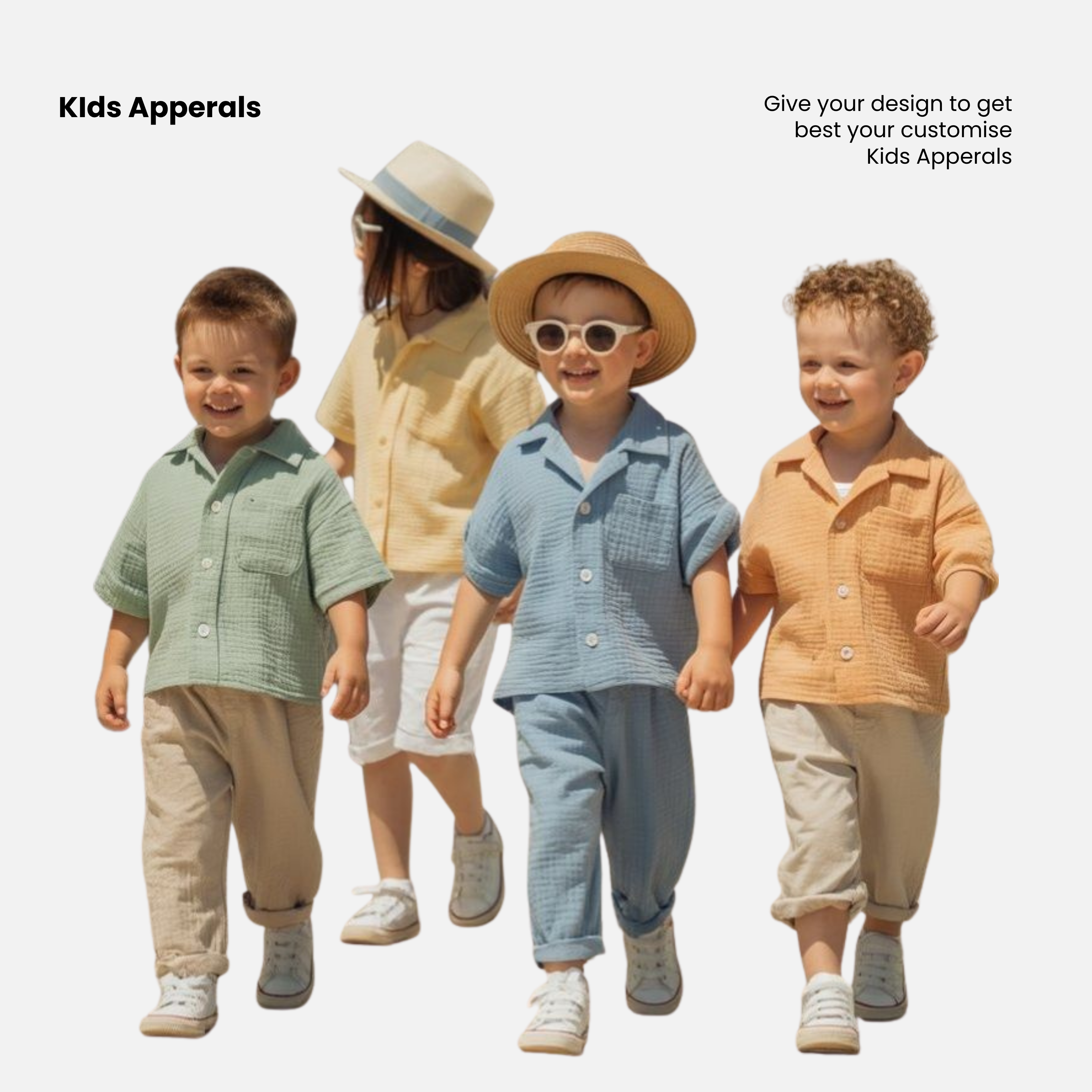 Kids Swimwear
