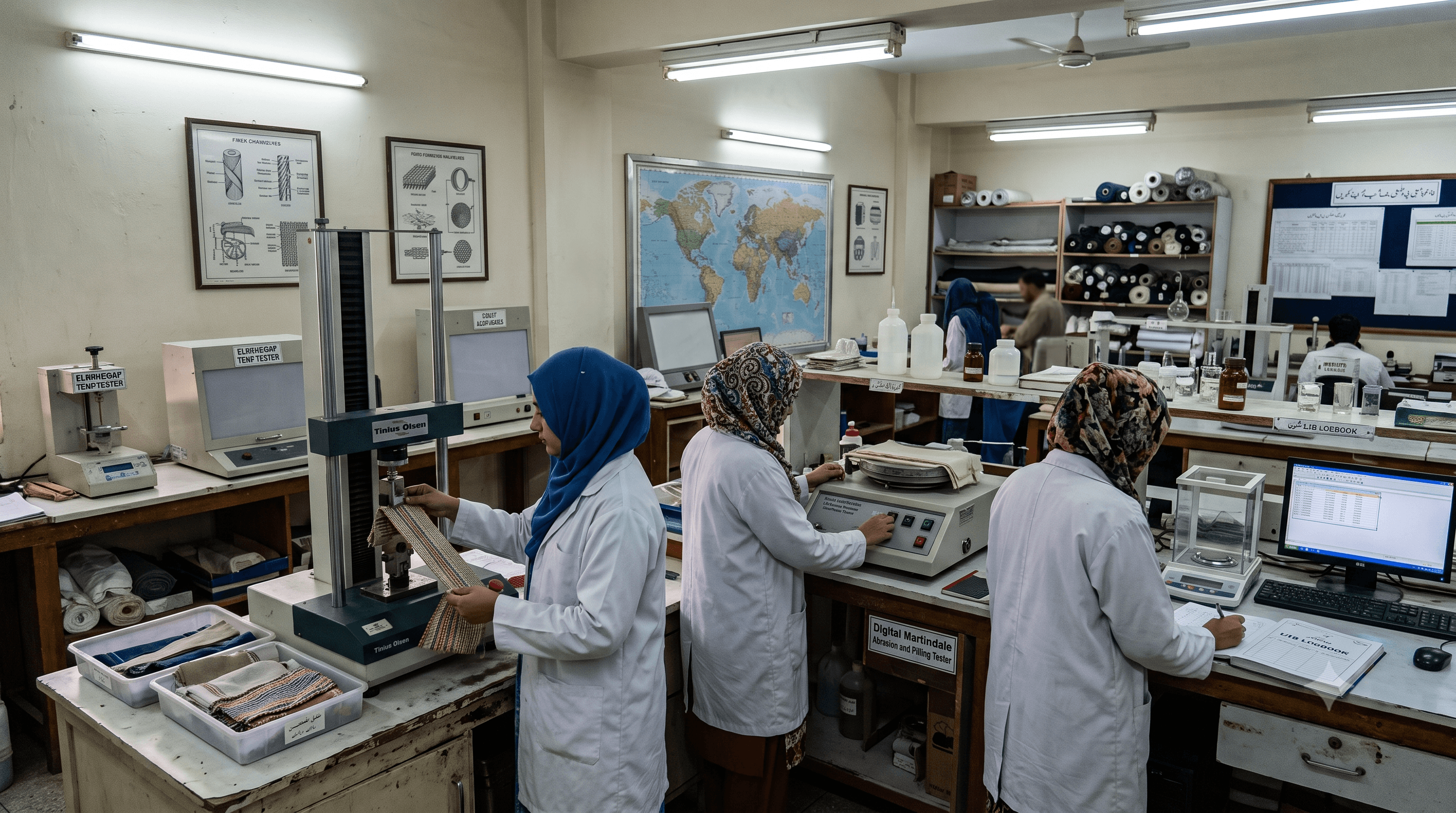 Lab Section