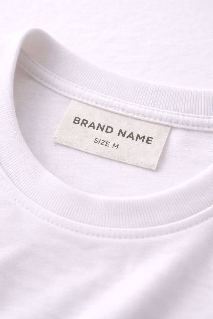 Custom Label / Tag