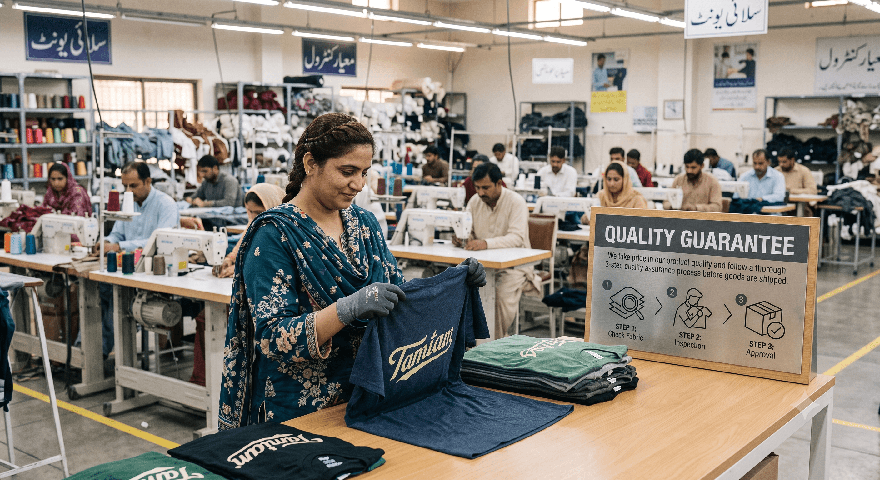 Quality Guarantee