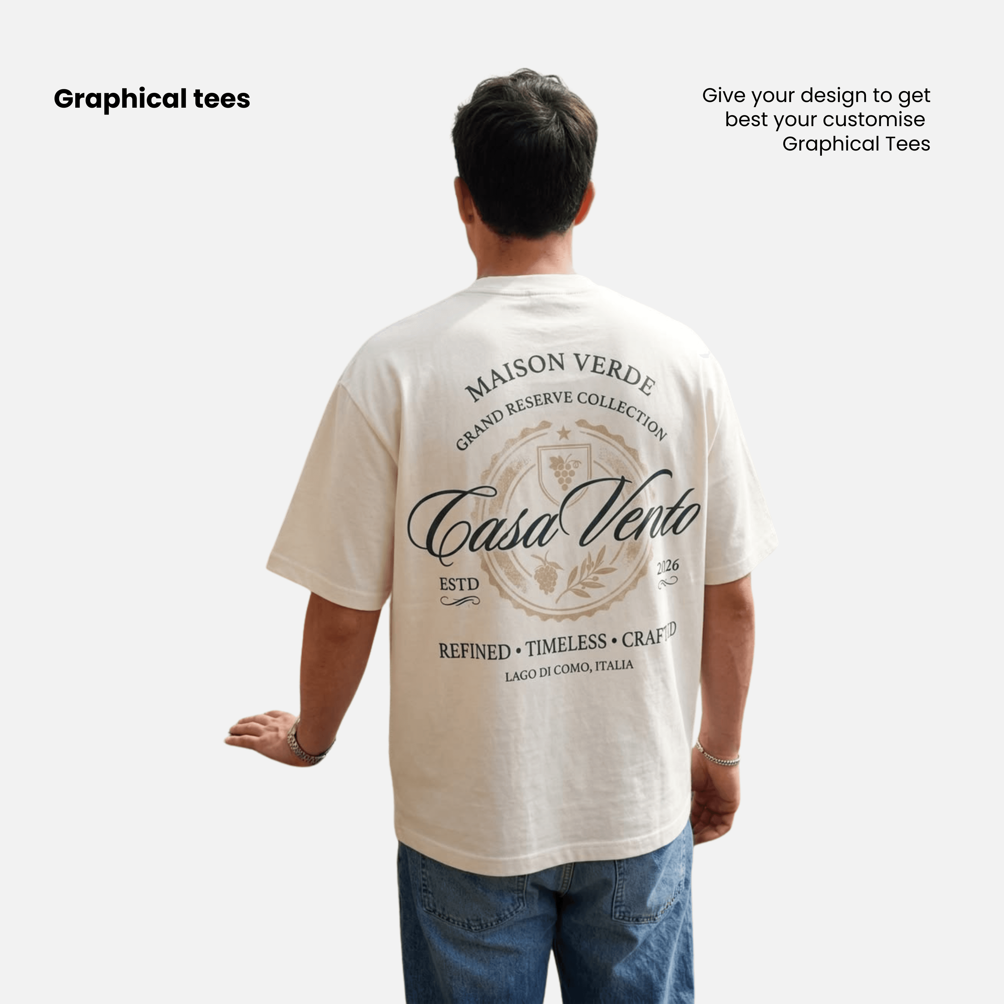 OSD Apparels product showcase
