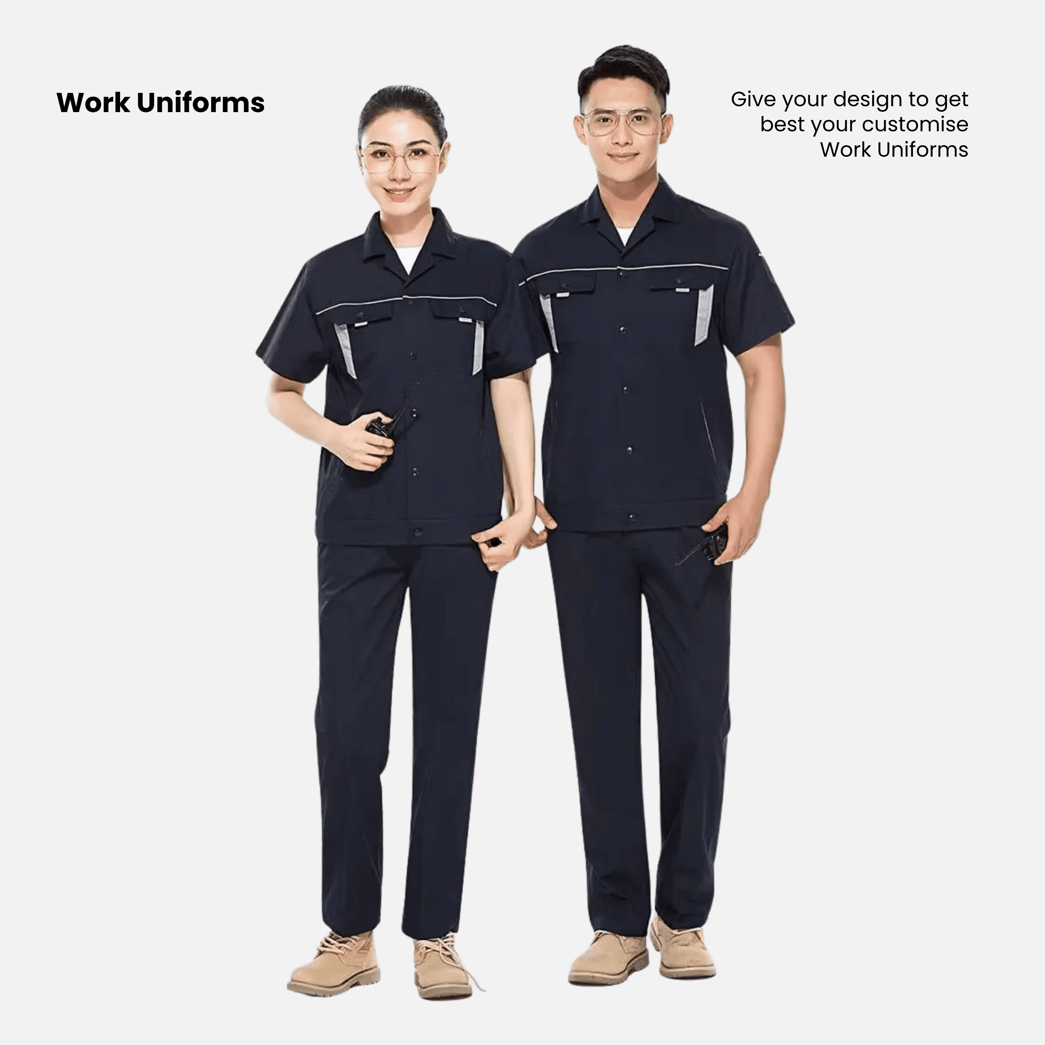 OSD Apparels product showcase