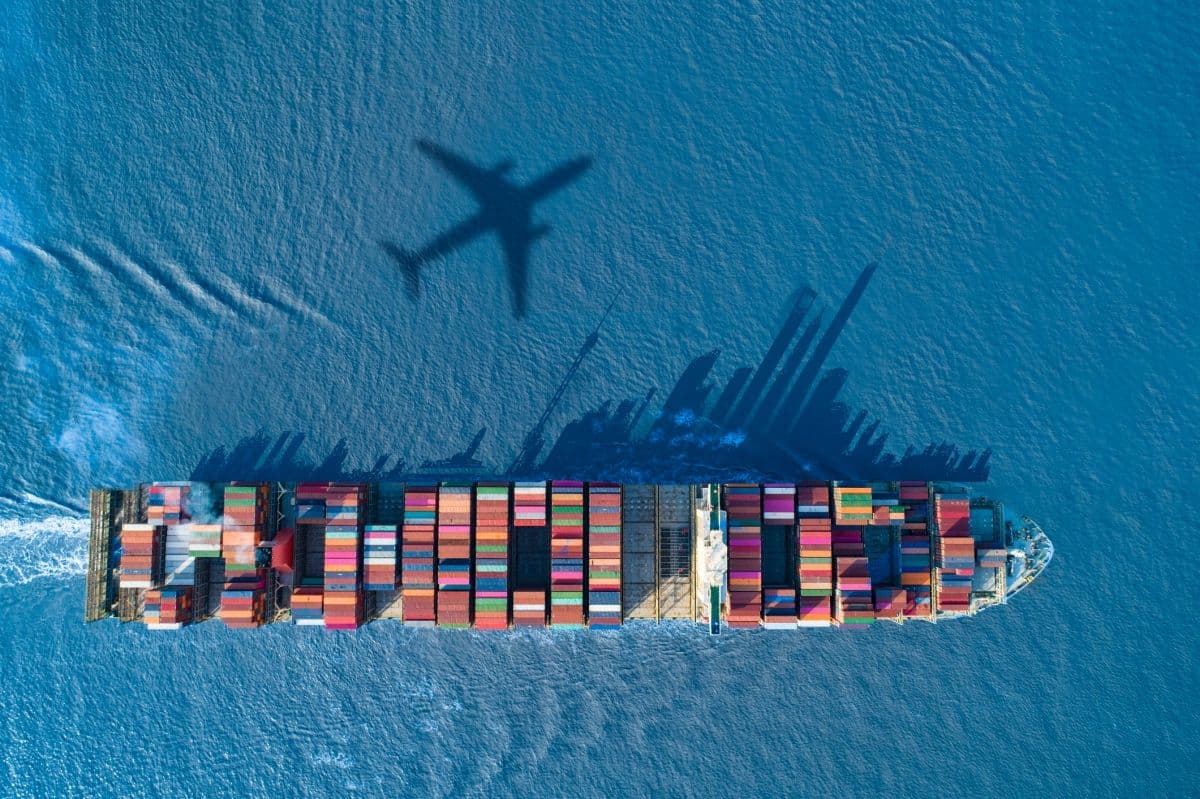 Shipping Around The World