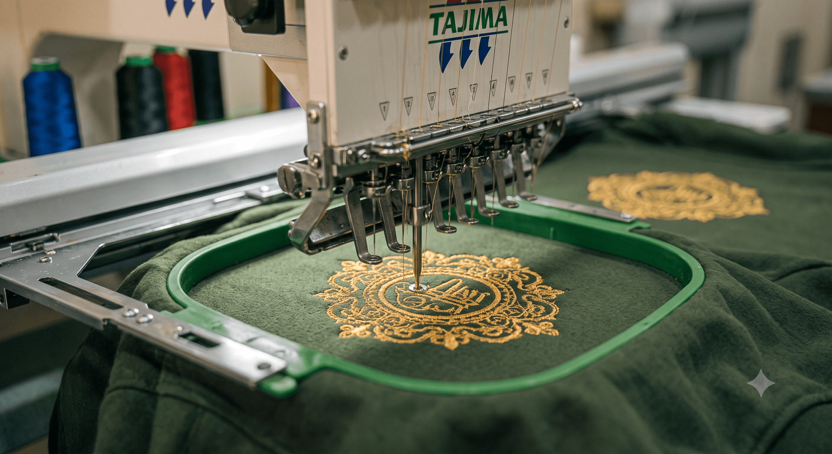 Custom Embroidery