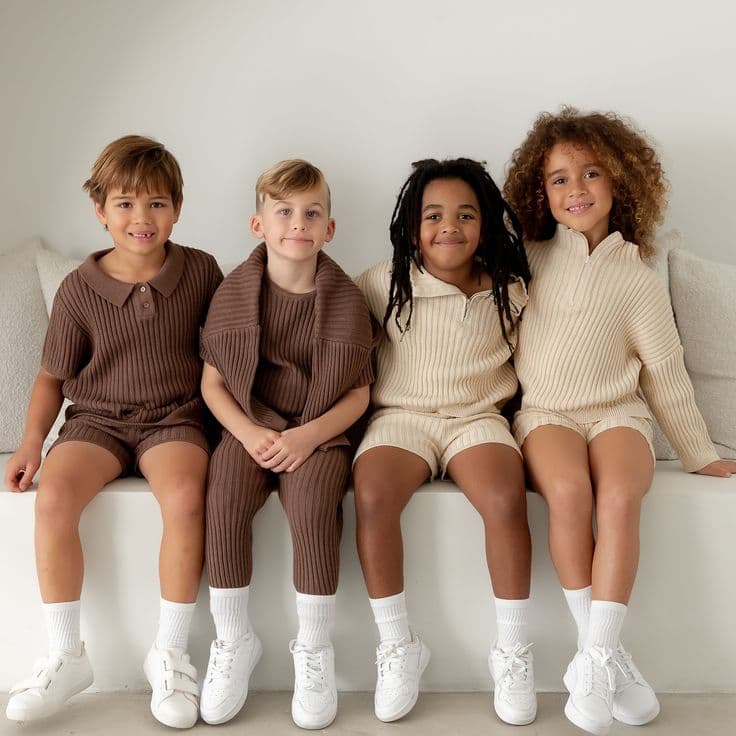 Kids Co-Ord Sets