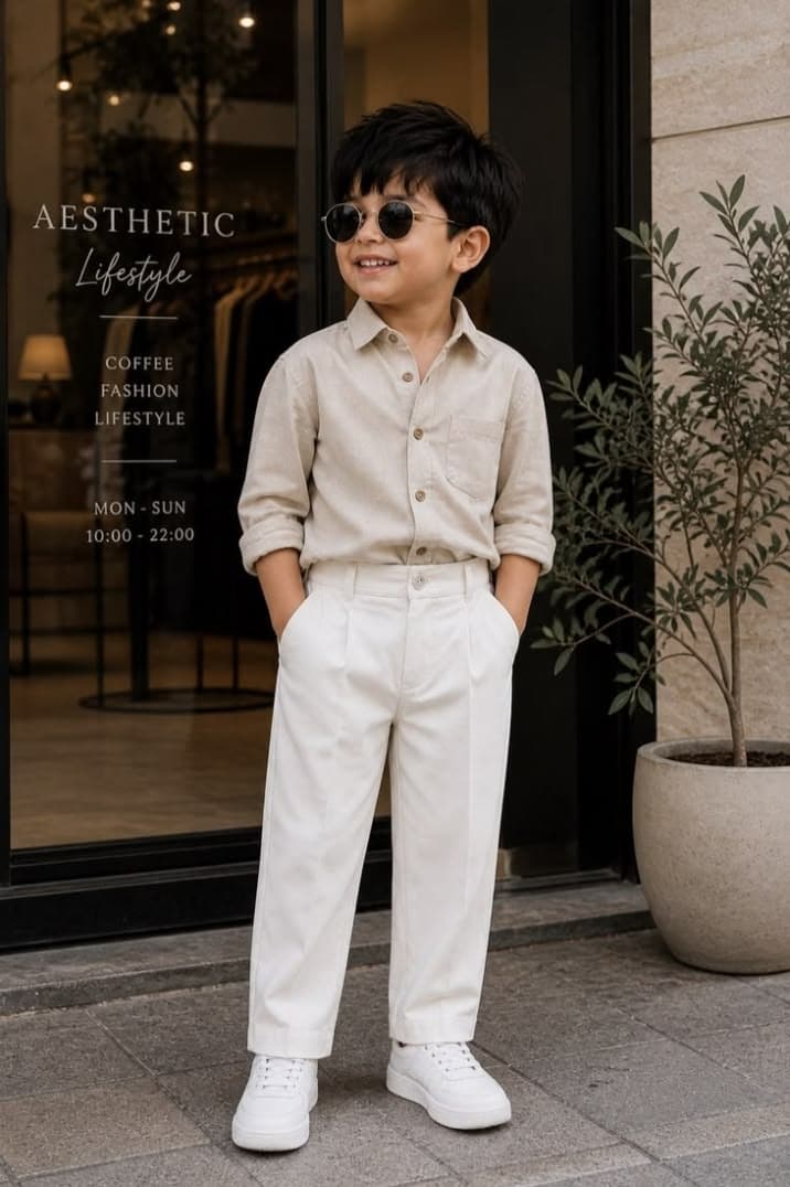 Kids Shirts
