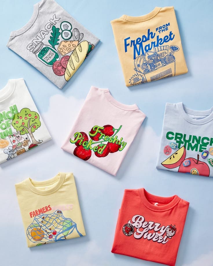 Kids T-Shirts