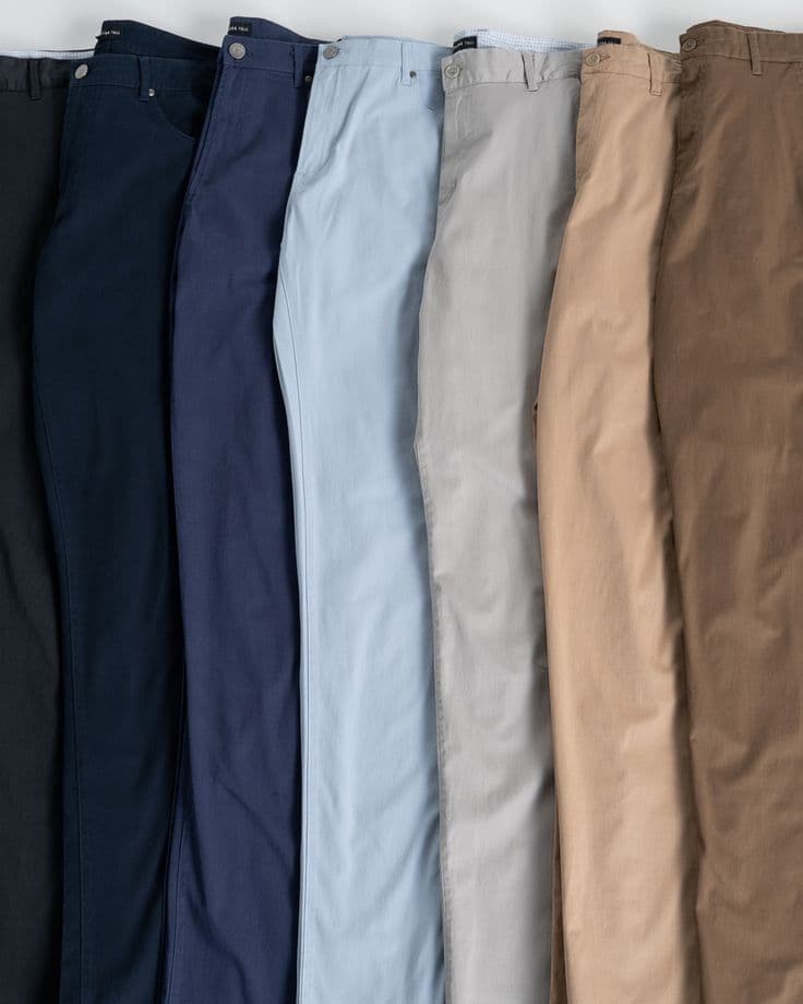 Trousers & Bottoms